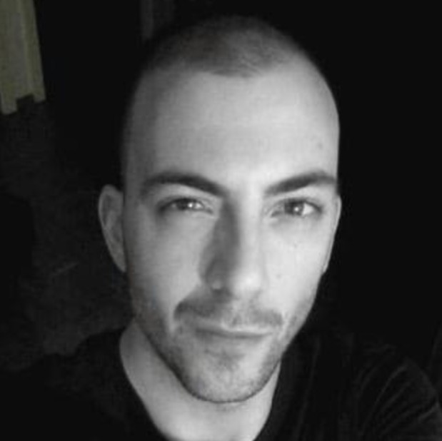 Portrait de Vincent Morales